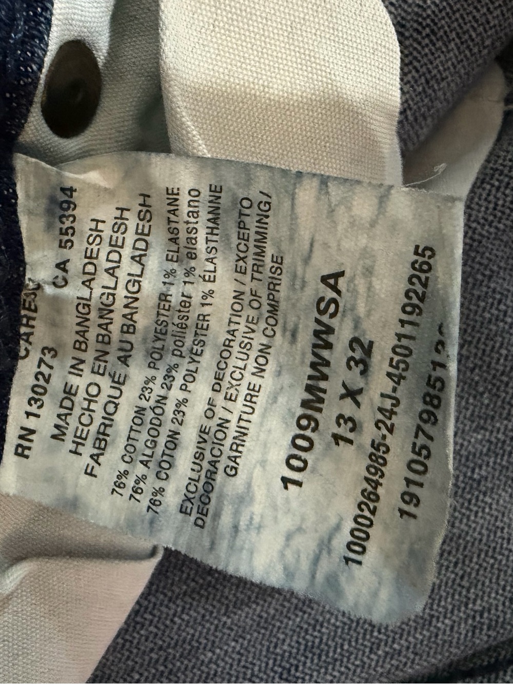 Wrangler Bootcut Jeans - Picture 2 of 3